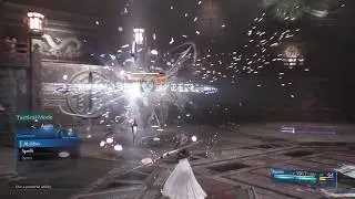 FINAL FANTASY VII REMAKE Matches For Aerith's Limit Break Planet Protection (Reuploaded) PS4 HD