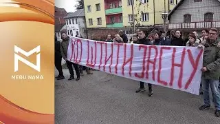 PRIBOJ: Protest zbog lošeg stanja u vrtiću