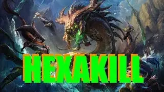 Hexakill with Keyori / Jaynee / Dunderball /w Kurai and ClassyHam