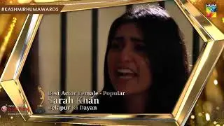 Viewer&rsquo;s Choice Award: Best Actor Female - Popular