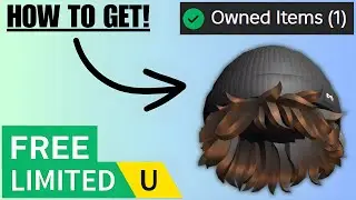 Free Boy Brown Hair UGC Limited