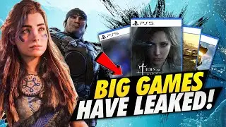 Big PS5 Game Leaked, and Tides of Annihilation Update