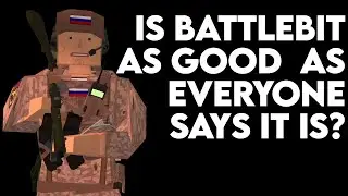 Battlebit: The Battlefield Killer?