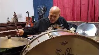 Pericle Odierna & Armando Bertozzi duo - Tribute to Marcello Rosa