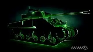 World of Tanks - E3 2013 Stage Demo