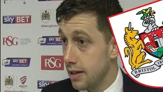 Bristol City 1-0 Rochdale Post-Match Interviews