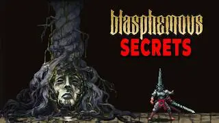 Finding The Secret Fourth Visage in Blasphemous