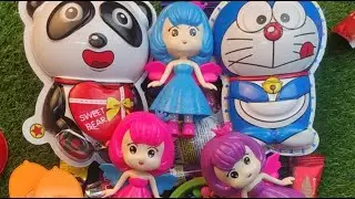 Satisfying video Candy and fruit toy asmr!Relaxing time pass Live 031