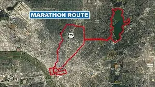 BMW Dallas Marathon Sunday: What to know