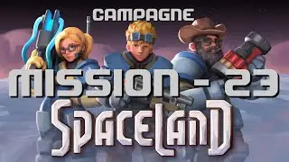 SpaceLand - &Eacute;pisode 23 - Objectifs Bonus - Guide / Solution
