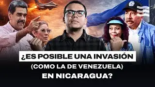 ¿Qué pasará en NICARAGUA luego de la detención de Nicolás Maduro?