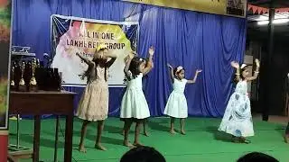 New year program for kids.