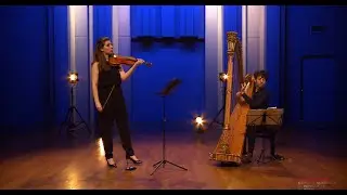 Portraits d'instrument - fac-similé Violon Guadagnini luthier Paul Belin et Harpe Erard 1904