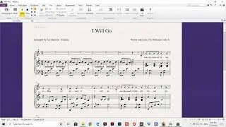 I Will Go SDA Theme Song