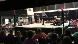 Adam Newsome vs Duke Allstriker