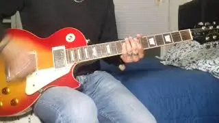 Black Sabbath - Never Say Die (Cover)