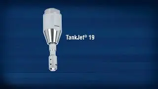 TankJet&reg; 19 Tank Cleaner from Spraying Systems Co