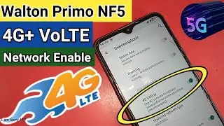 Walton primo Nf5 Volte Network Enable