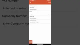 SnapCor Mobile App Walkthrough (Part 1) | Login, Add Client & Site (Thermography Reporting) #shorts