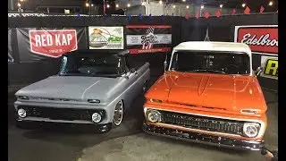 C10s Enter the Cage