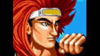 World Heroes (Neo Geo CD): Fuuma theme