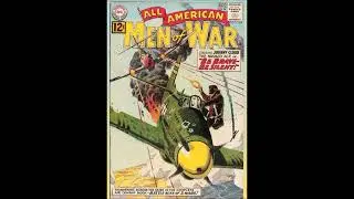 3D Russ Heath Men of War #94