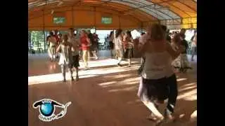 Balli delle Valli Occitane di Cuneo: Courenta et Ballet