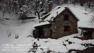 LUCA VENTRELLA IN THE OUTDOORS VIDEO I (music Andrea Michele Vincenti - video Luca Ventrella 2021)