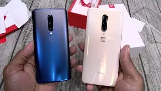 OnePlus 7 Pro - Limited Edition “Almond