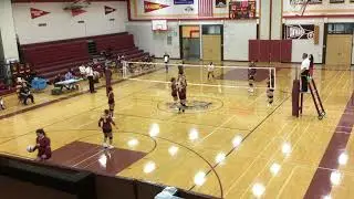 V - Harding Knights vs Johnson Governors Varsity Game 4 10/14/2020 (Angle 1)