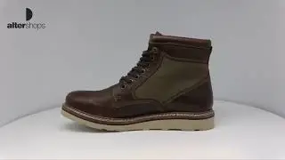 Superdry D1 Stirling Sleek Boot SDMF2002SR000000