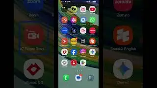 How to switch from SIM 1 to the second SIM on your phone. For blind user with TalkBack 🔥🔥