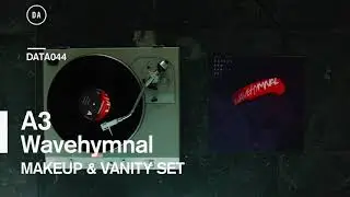 Makeup & Vanity Set - Wavehymnal