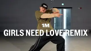 Girls Need Love Remix / Master Class / @Kooyoung Back