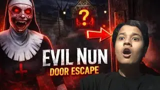 CAN I ESCAPE FROM EVIL NUN&rsquo;S SCHOOL? 🏫😱 (Sister Madeline Is Back!)