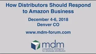 Amazon Business Forum Invitation