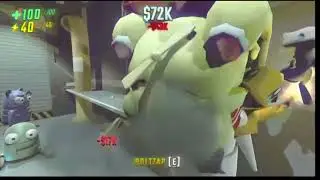 不要給白兔拿槍（REPO)