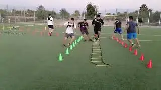 Preparador físico profesional agreditado inaf Chile Manuel Morales trabajos de alto rendimiento 