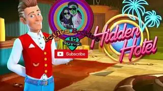 Hidden Hotel: Miami Mystery - Halloween - Gameplay No. 27 - Halloween