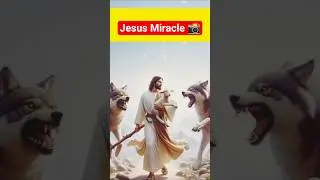 Jesus Miracle #short #jesus