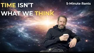 What If Everything Already Happened? Time, Creation, and Consciousness