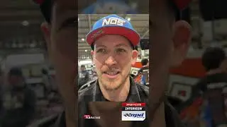 &ldquo;Nice guy finishes second too often&rdquo; Shane Golobic is ready for another #ChiliBowl prelim battle. 🔥👀