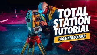 How To Create Jobs in #geomax  #sokkia #Leica and #South #totalstation