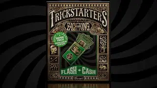 TrickStarters - Flash Cash by Zach King & theory11