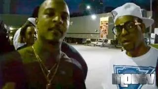 T.I.  Discussing Voting on MOBTV