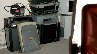 Taking Apart Electronics