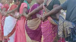 Padapahar me mage Parab Dhumdam se manaya gaya Today Vlog Video  Kritika vlog channel #subscribe 🙏🙏🙏