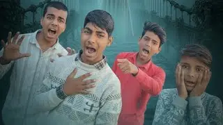 हम लोग गए थे घुमने हमारे साथ हुआ कुछ ऐसा 😰👹#youtube #video #shortsfeed #viral #gost #india 