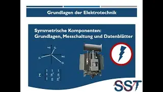 Symmetrische Komponenten: Grundlagen, Messchaltung und Datenbl&auml;tter