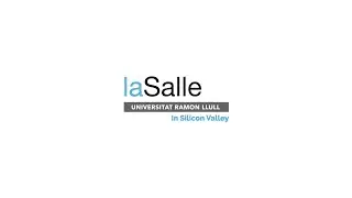 La Salle-URL Stage Internacional en Silicon Valley
